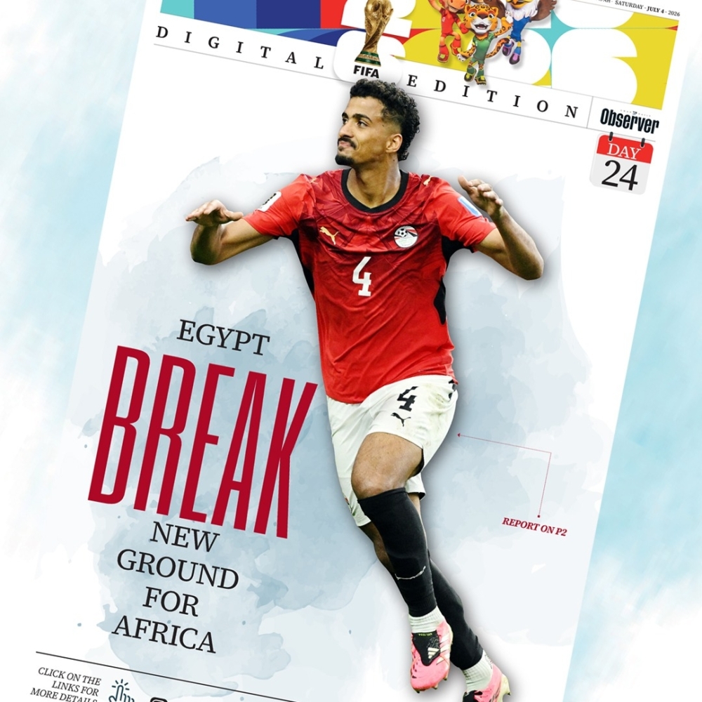 Daily WC digital edition brings fans latest action