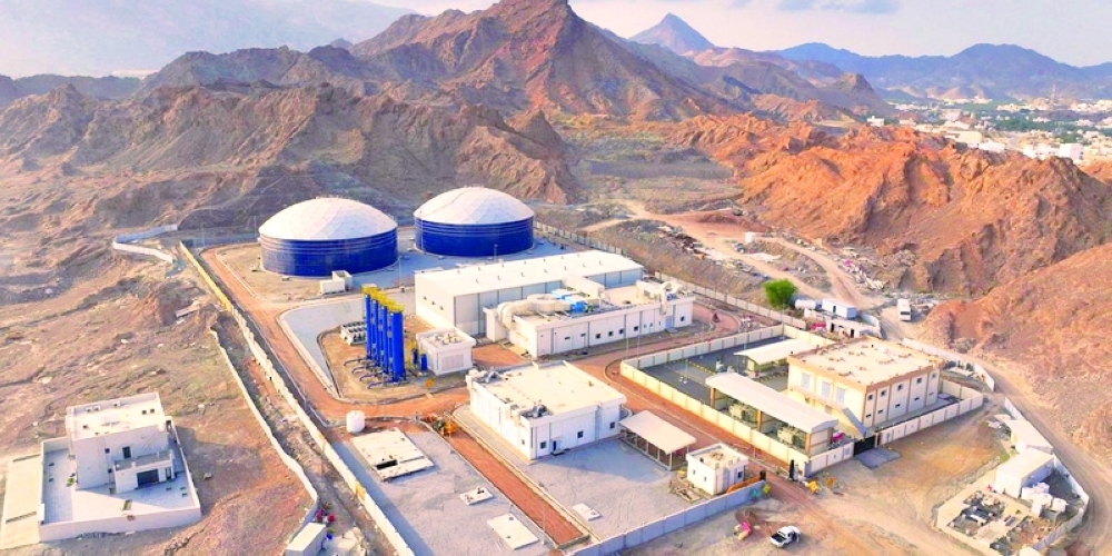 The contract covers Muscat, North Al Sharqiyah and South Al Sharqiyah governorates.