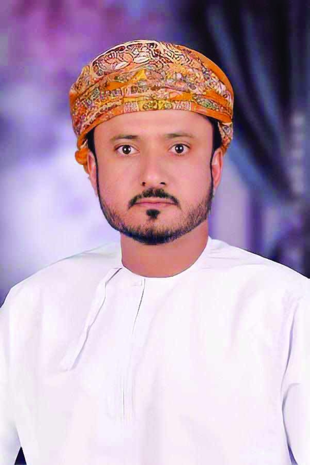Eng Sulaiman bin Hamad al Sunaidy, Director-General of Al Dakhiliyah Municipality
