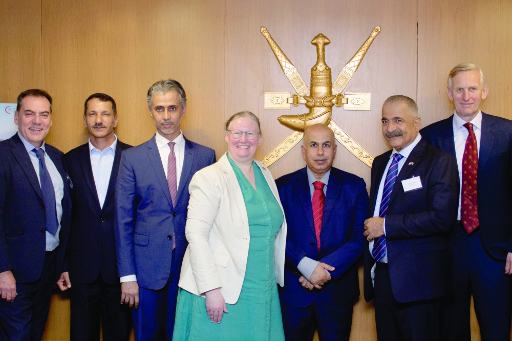 The reception formed part of the Society’s 50th anniversary celebrations.