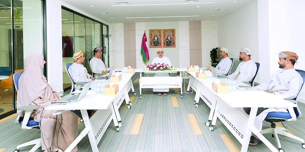 The initiative is intended to enhance the preparedness of GCC member states in reinforcing supply chain sustainability. — ONA