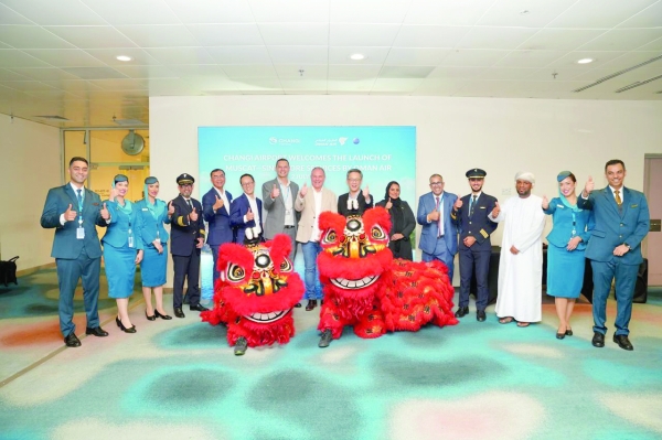 Oman Air launches Tashkent, Singapore services