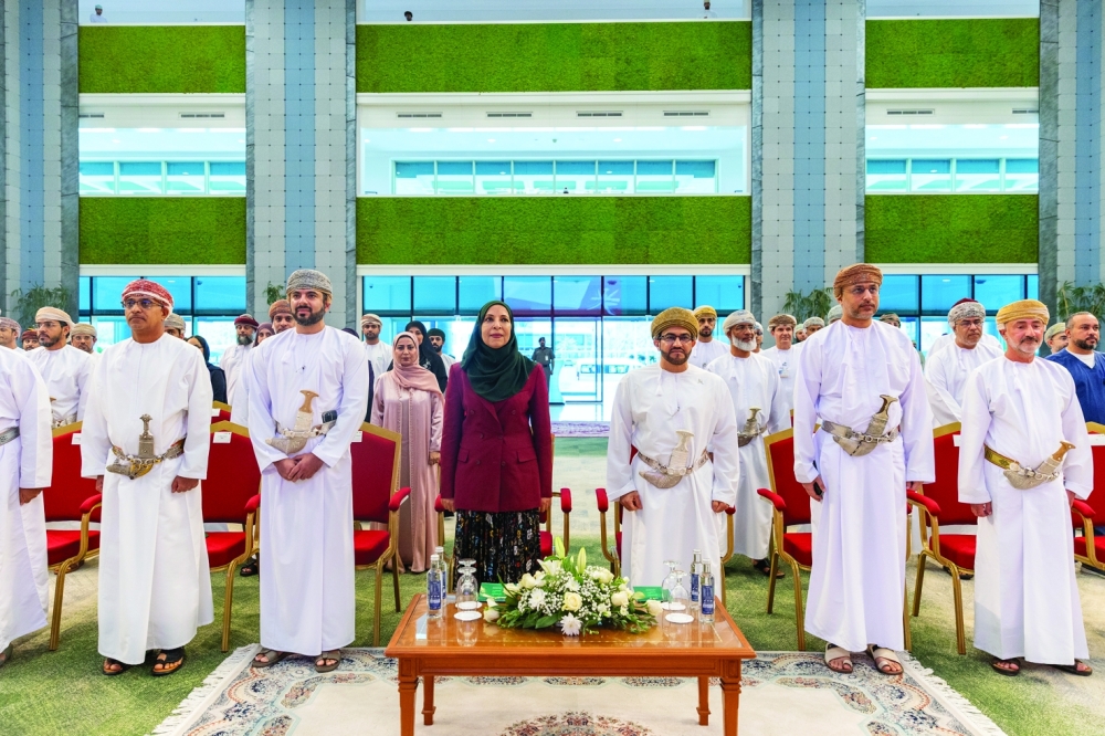 The agreements form part of the company's broader social investment strategy and its "Journey of Transformation, For Oman" programme.