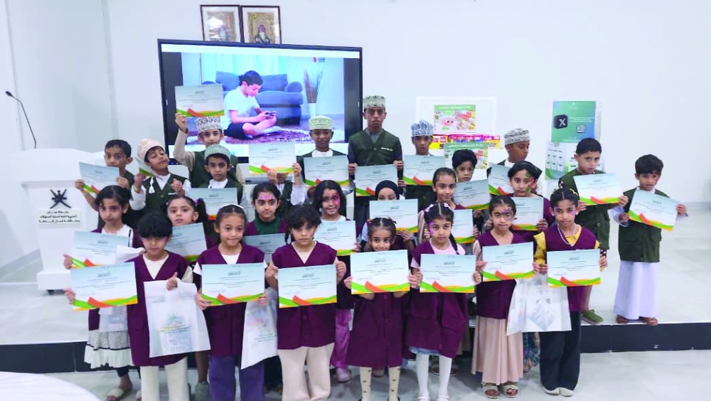 The programme featured an awareness exhibition highlighting essential consumer protection concepts.
