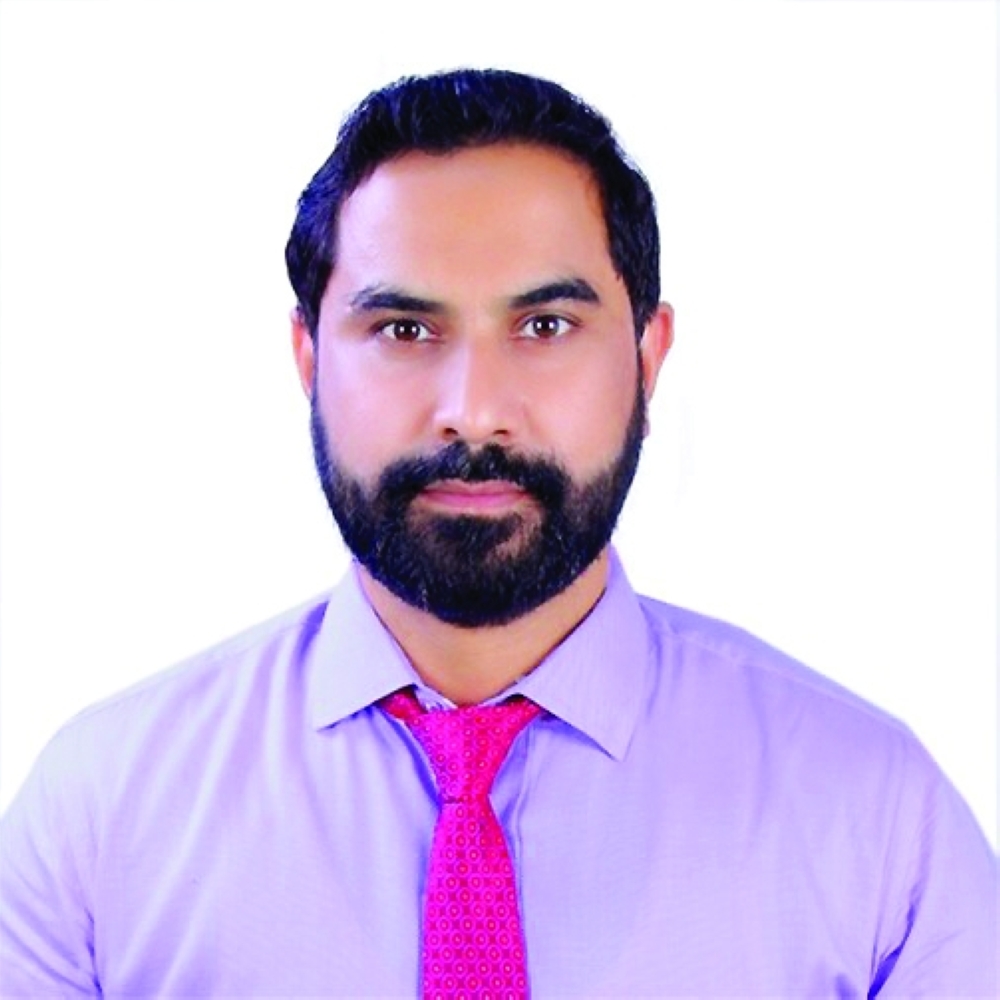Dr Mohd Abass Bhat