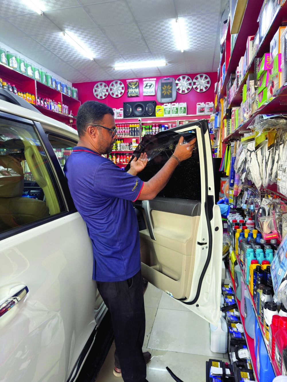 Car owners opt for better tinted car windows for many reasons.