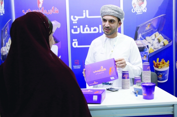 Omani brands target Egypt through franchising