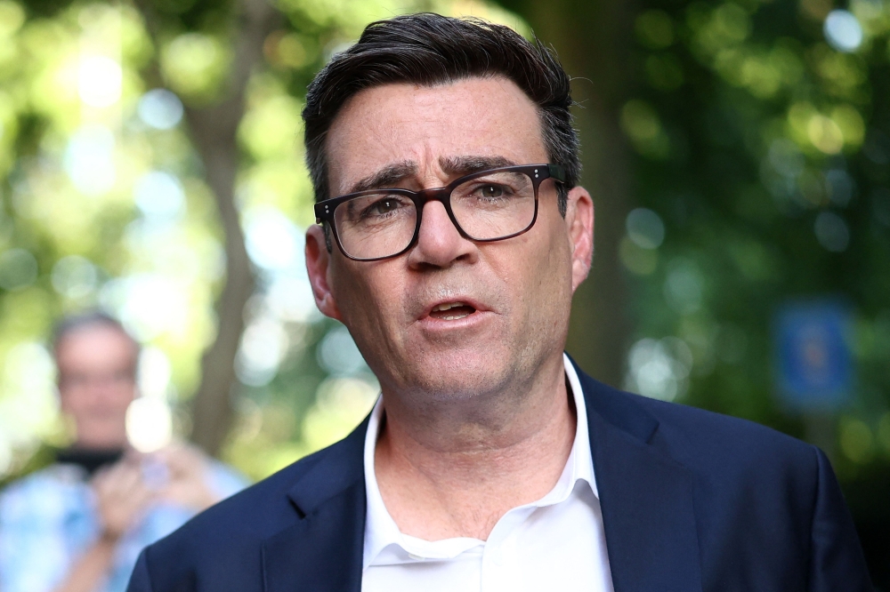 BRITAINPOLITICS-LABOUR-BURNHAM