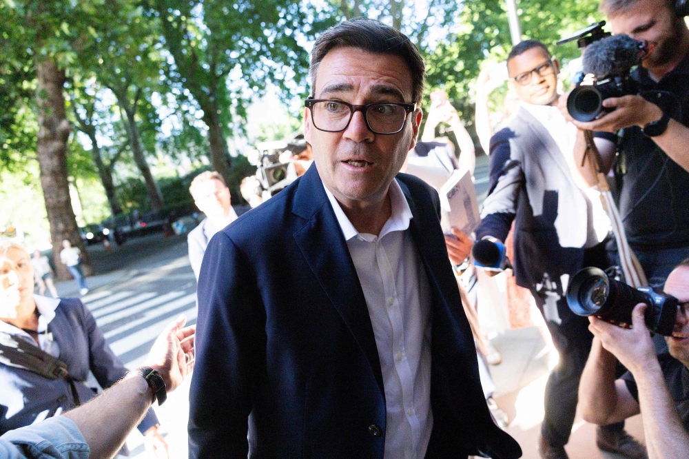BRITAINPOLITICS-LABOUR-BURNHAM