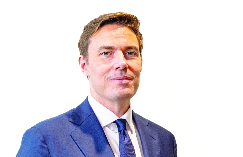James Davies, Chief Executive Officer of Consulum