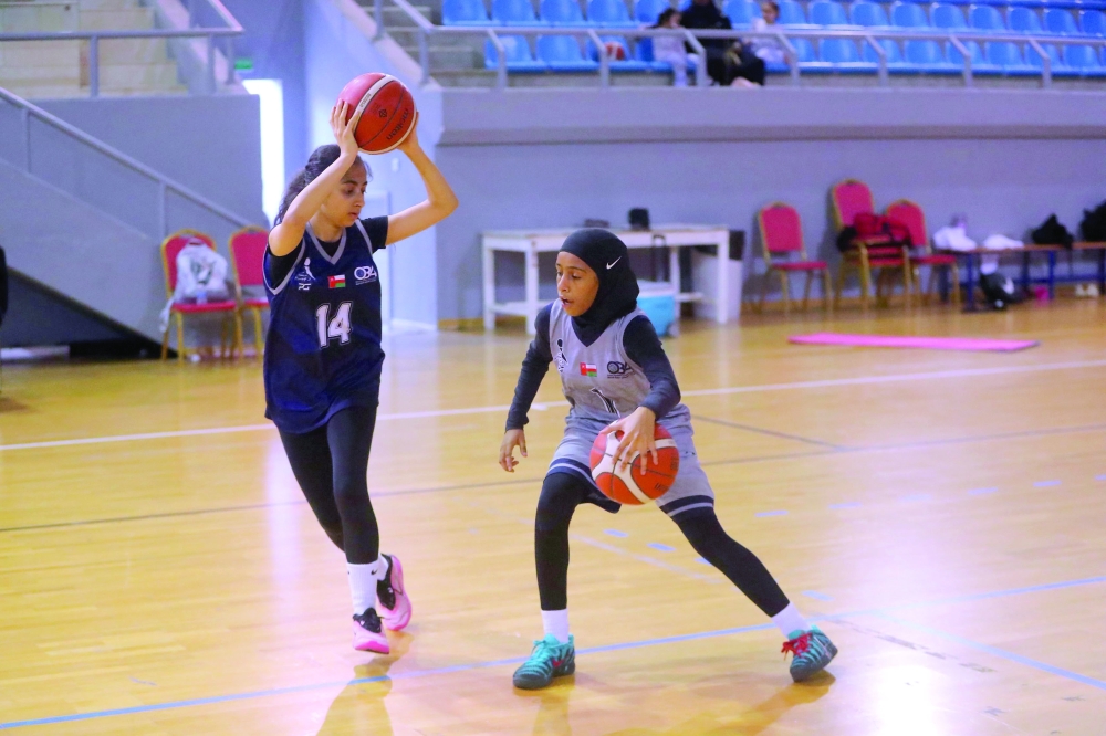 The programme has included studying and analysing rival teams.