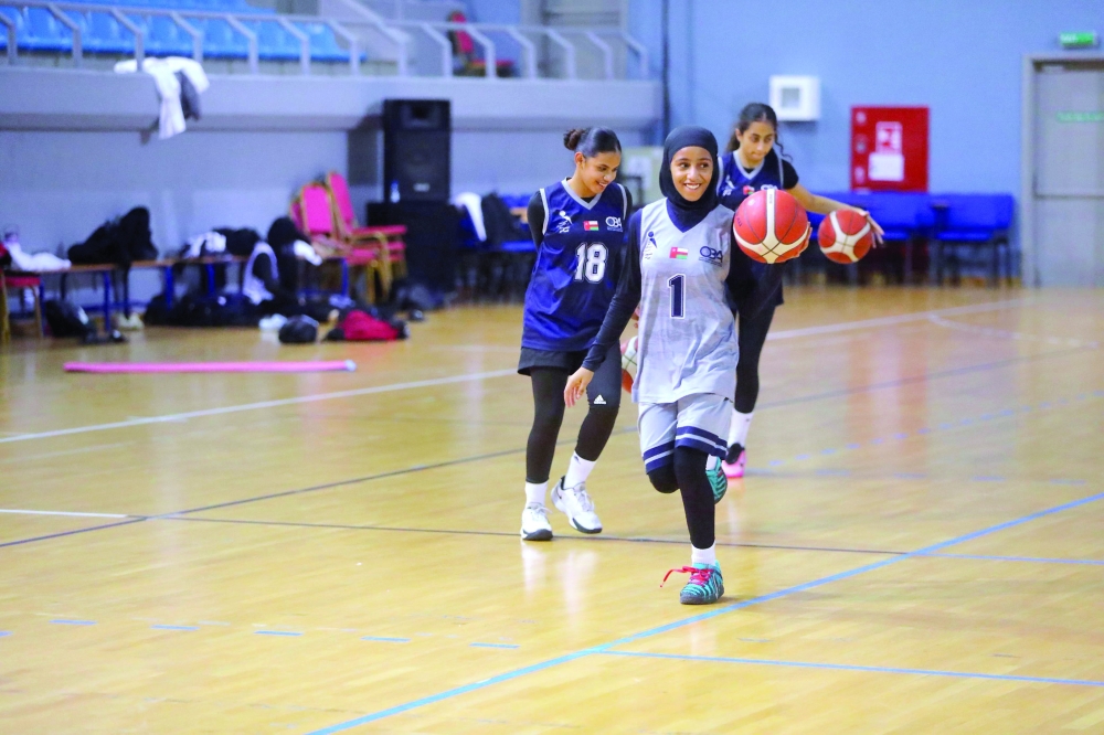 Oman’s preparations have been carried out through several stages over nearly two years, during which the technical staff have worked to build a completely new team. 