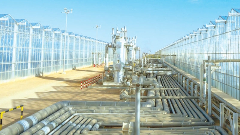 A key pillar of the programme is the evaluation of CO₂-based EOR, including its integration with CCUS systems.
