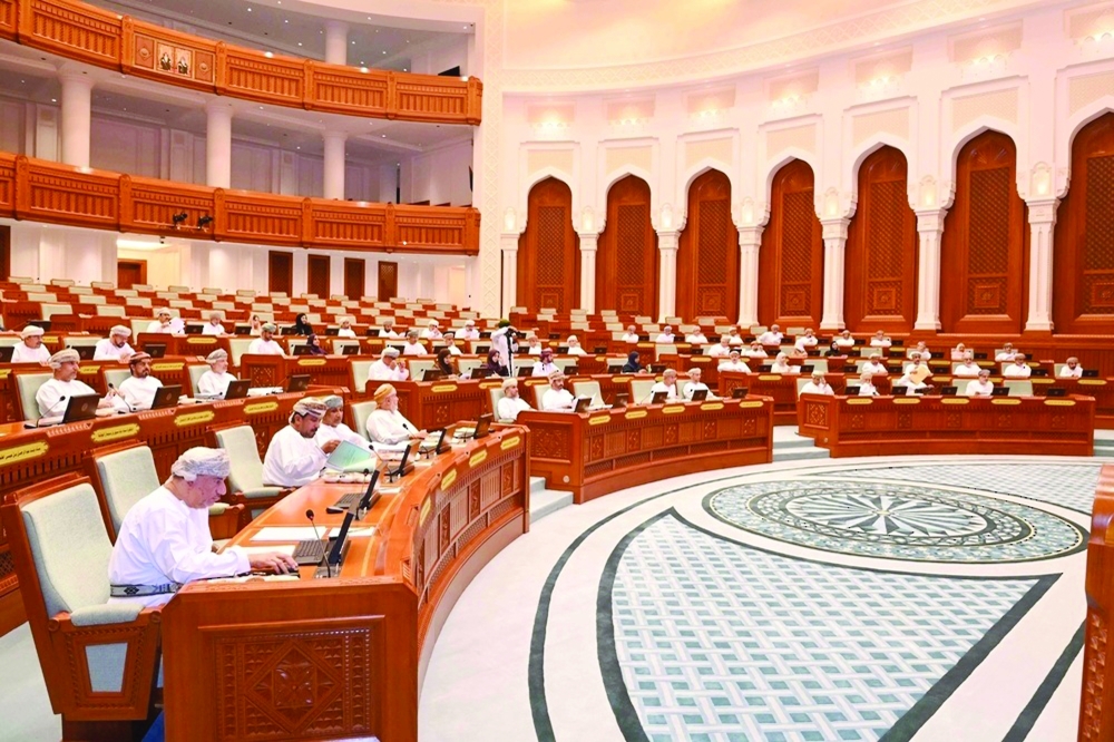 The session’s agenda covered two studies presented by the Special Committee.