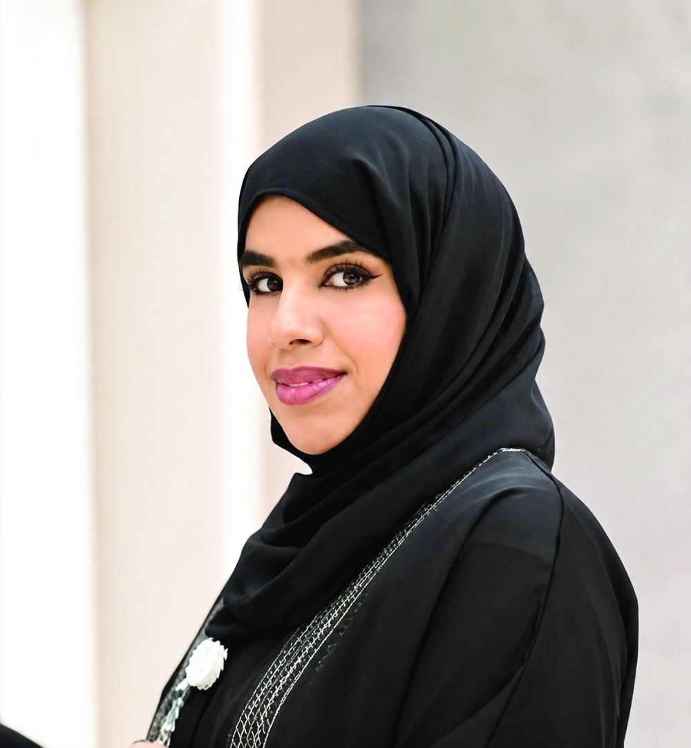Azza bint Mohammed al Malki