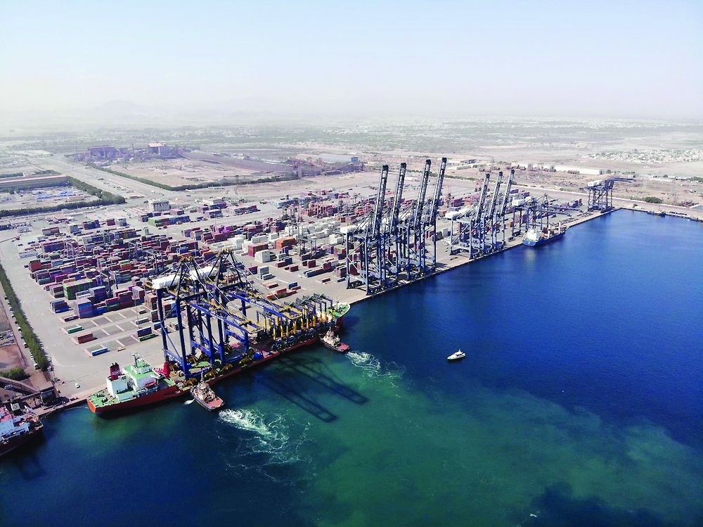 Oil-related activities recorded a downturn of 11.7 per cent.