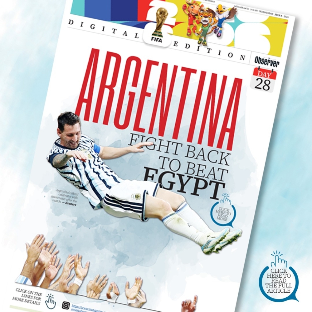 Daily WC digital edition brings fans the latest action