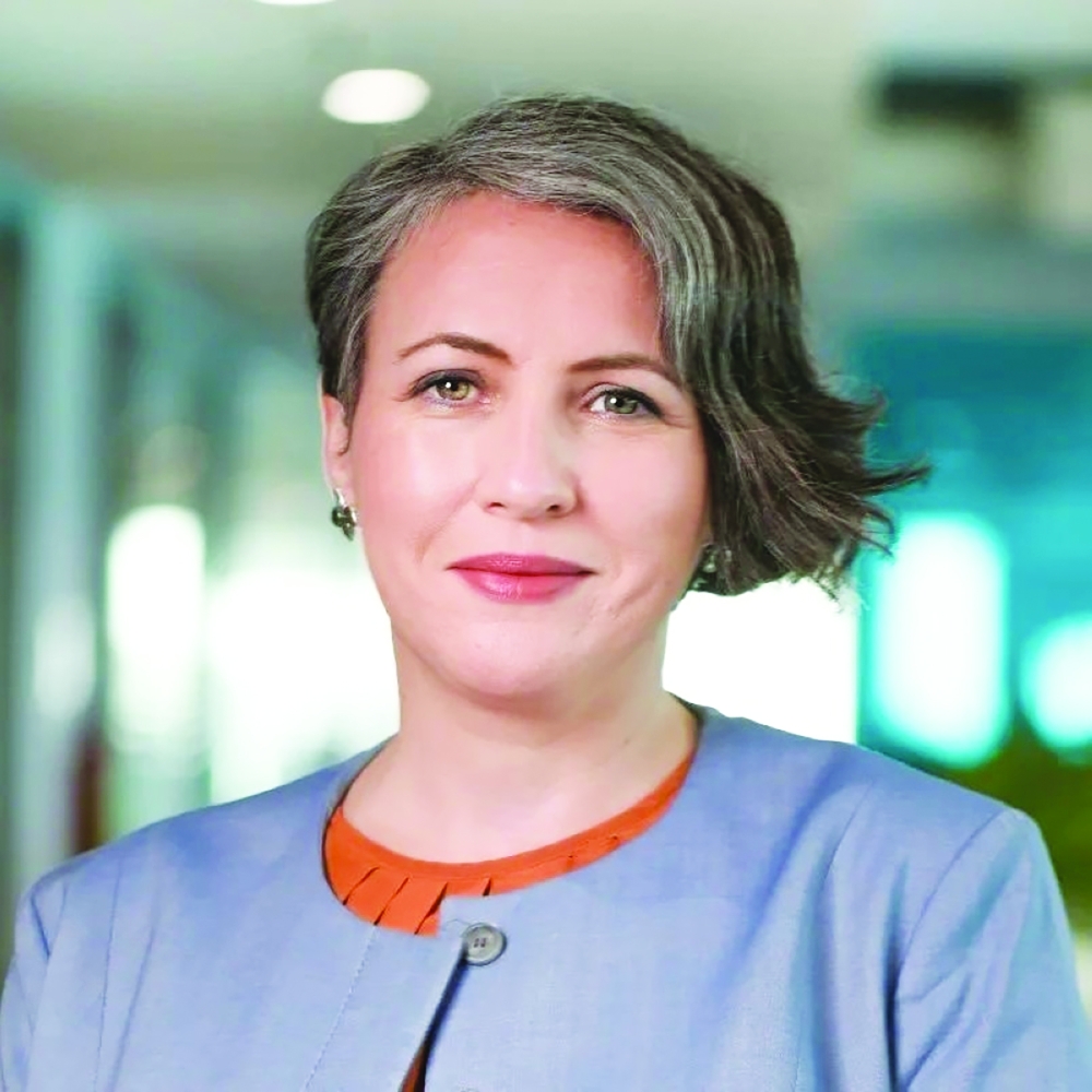 Wendy Werner, World Bank Group Country Manager for Oman.