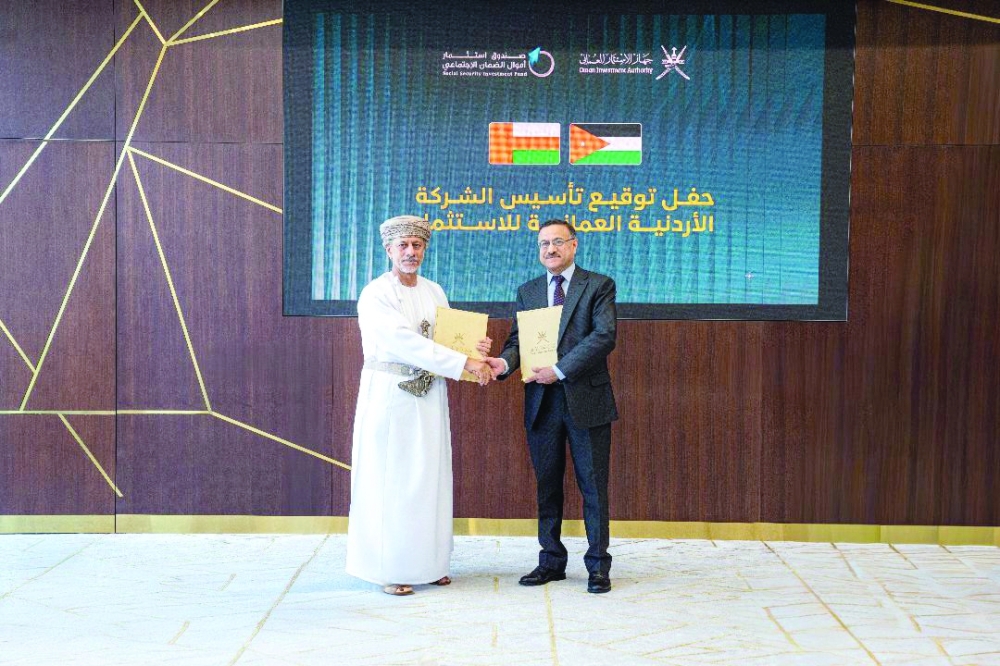 The strategic partnership builds on OIA's approach to enhancing the geographic and sectoral diversification of its investment portfolio.