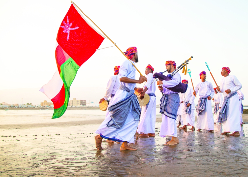 Oman's reputation for stability has been built on long-term planning, strong institutions and the consistent development of its security framework.