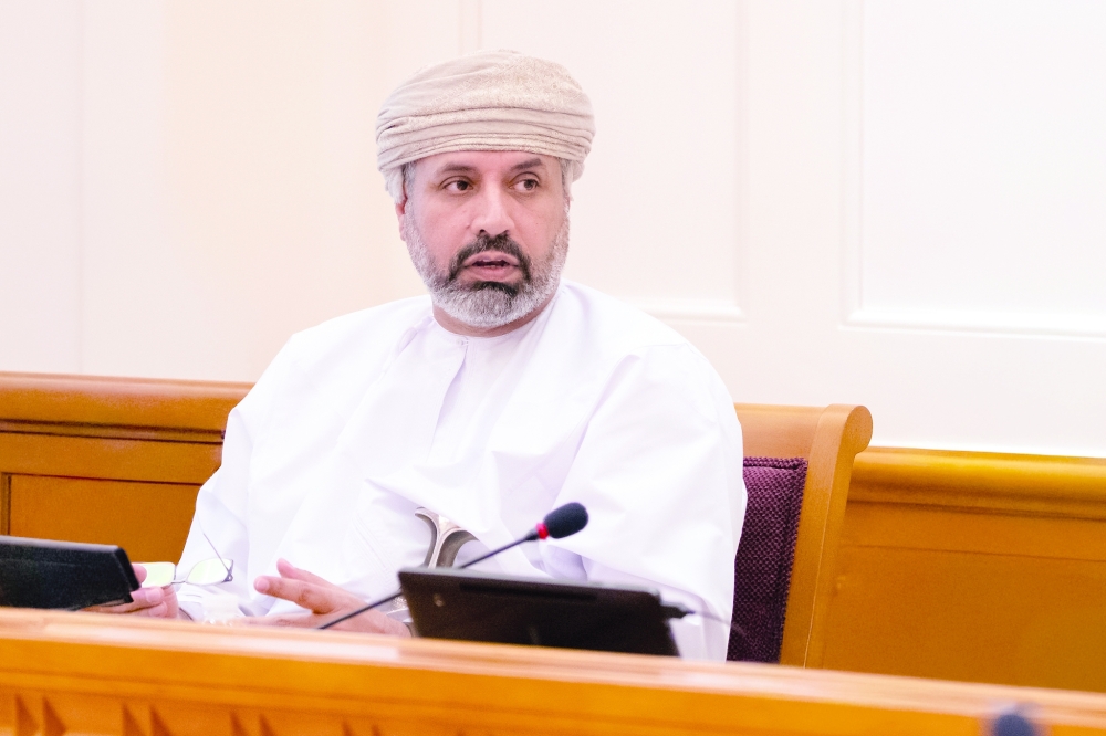 Dr Mahad bin Said Baowain, Minister of Labour