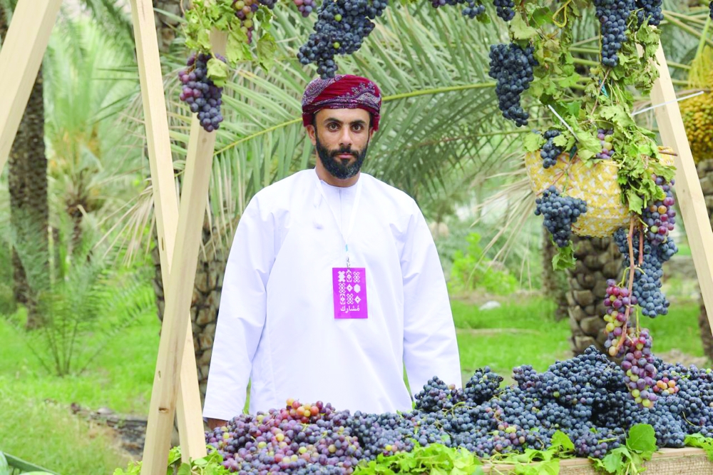 The festival attracted 1,340 visitors over two days.