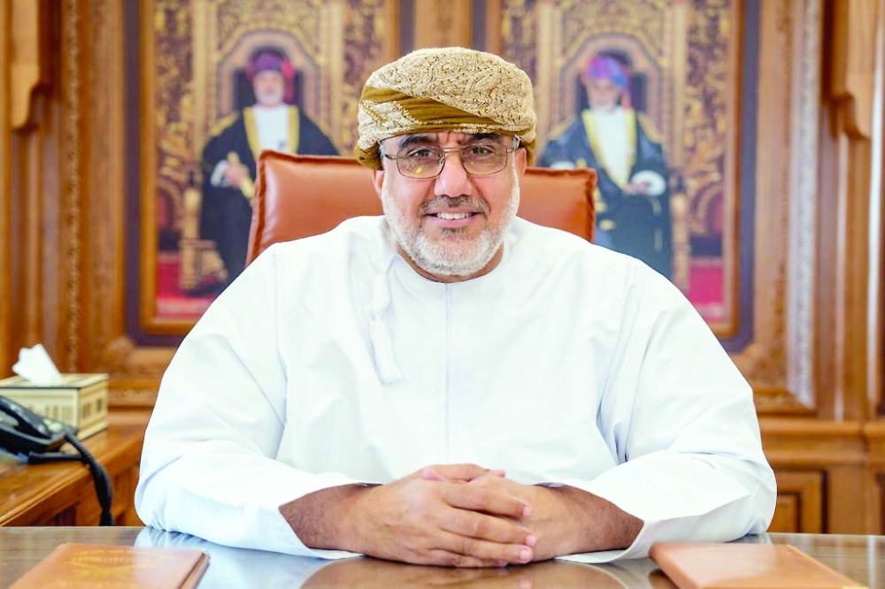 Mahmoud bin Yahya al Thuhli, Governor of Al Sharqiyah North
