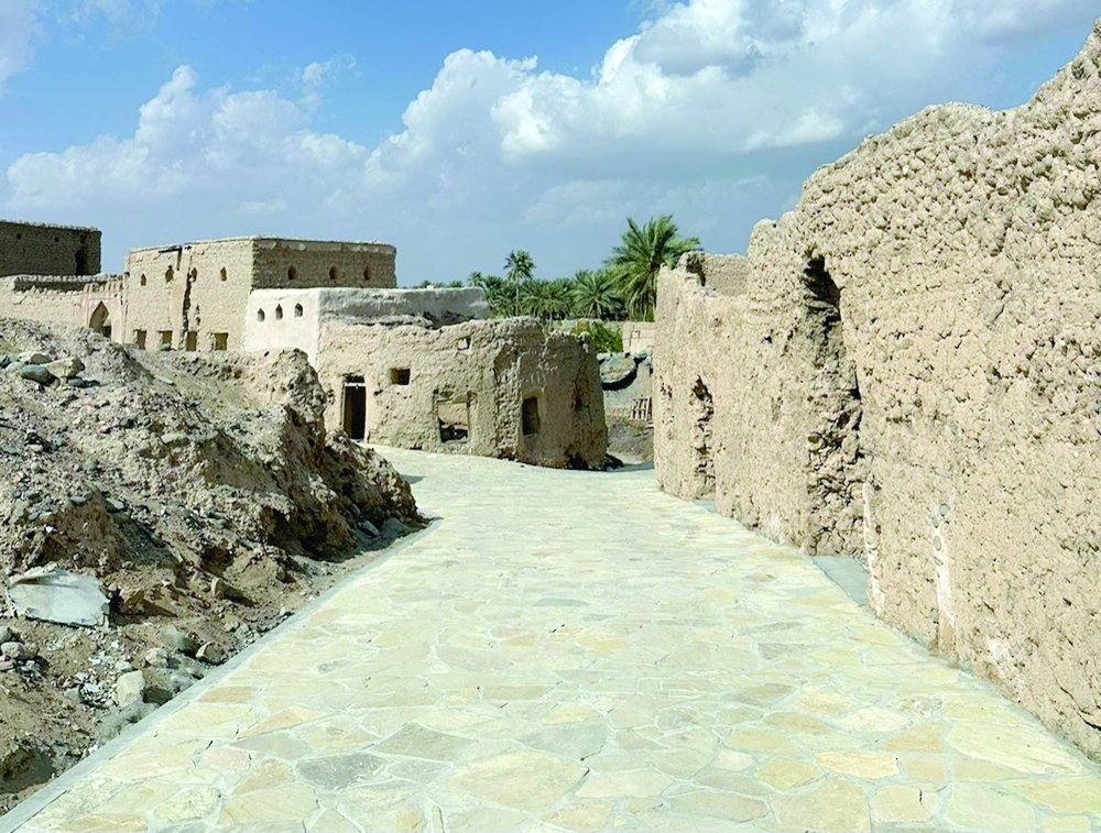 The governorate’s approach goes beyond the traditional idea of restoring old neighbourhoods to reviving them as heritage and economic assets