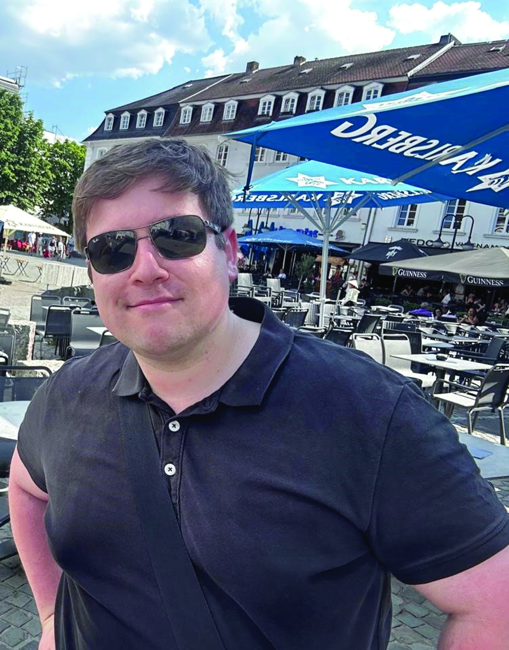 Felix Weyer, Tourist guide and teacher