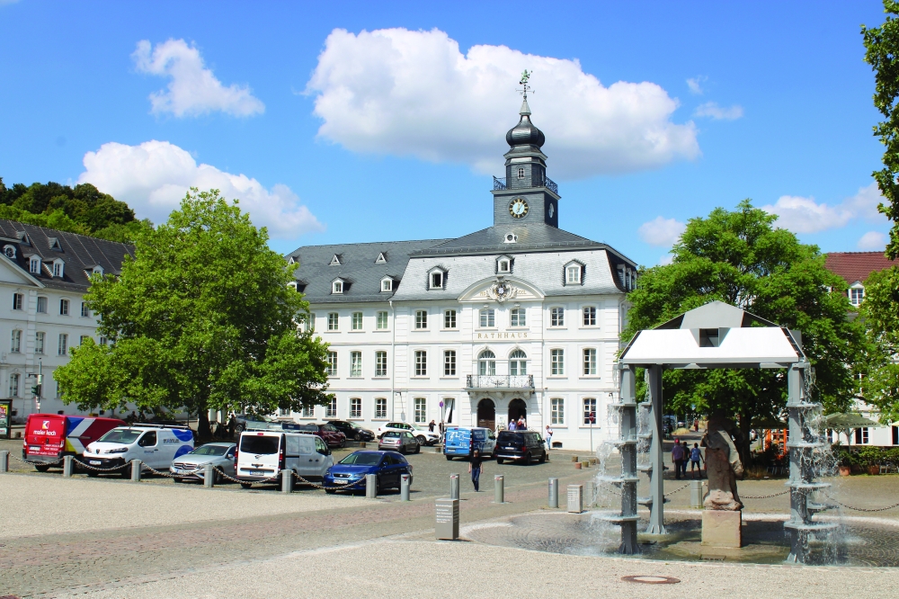 Old City Hall