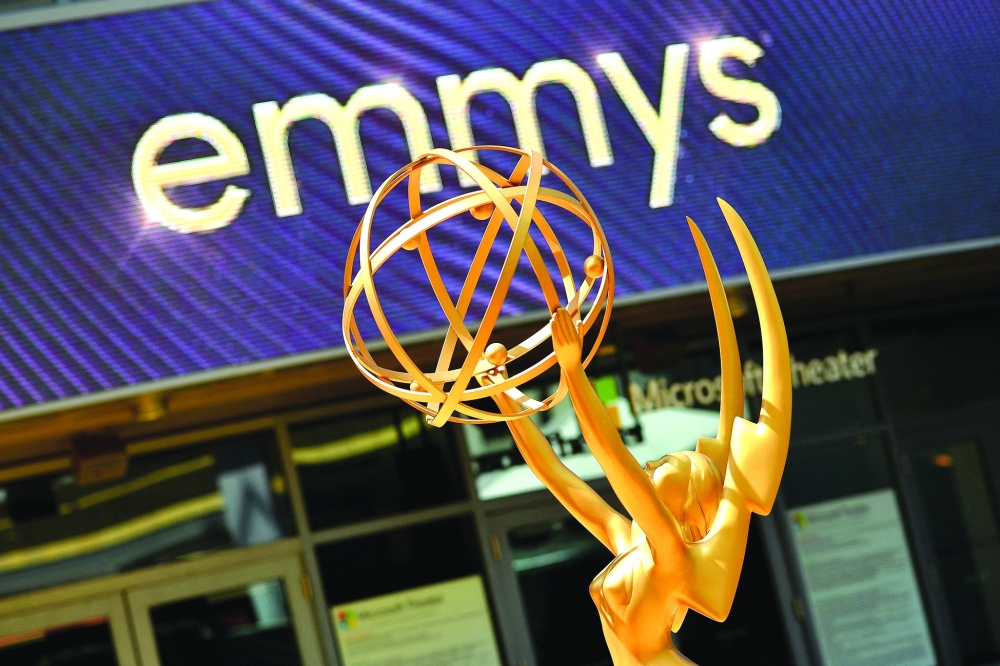 The Emmy Awards are the highest honors in the television industry, equivalent to the Oscars for film or the Tonys for theater. -AFP 