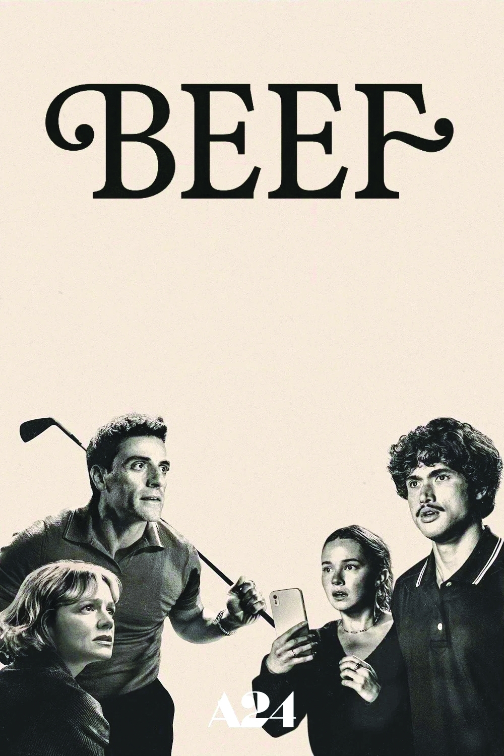 Beef picked up 16 nominations in the limited series category.