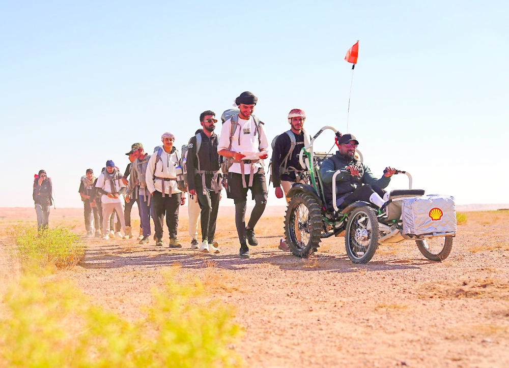 OBO has delivered over 658 programmes across Oman with its fleet covering over 1.23 million kilometres to support nationwide initiatives.