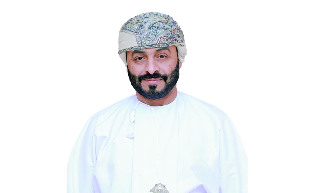 Khalid bin Ahmed al Saadi, Secretary-General of the State Council