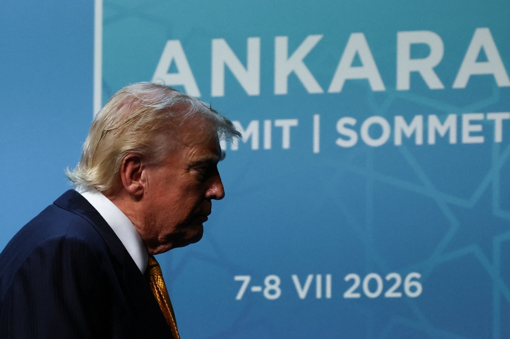 NATO-SUMMIT/TRUMP