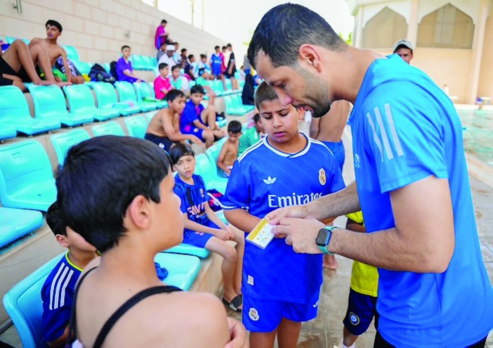 Summer Sports Programme saw strong participation and enthusiasm