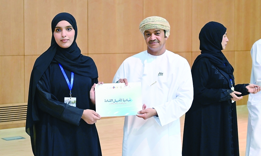 Over 26 trainers, lecturers and speakers was part of the programme.