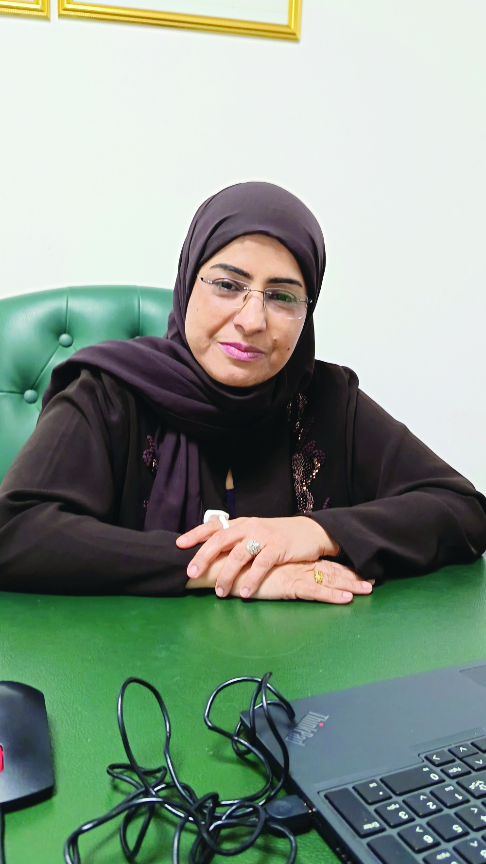 Jalila al Fahdi