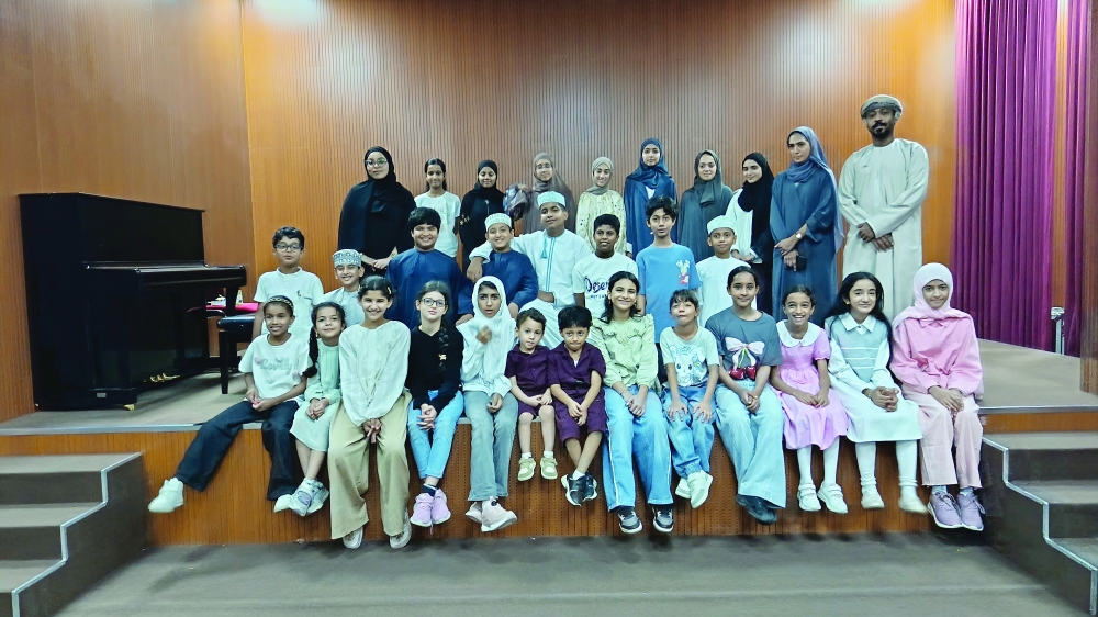 The Arabic play will be staged at the Oman Fine Arts Society  