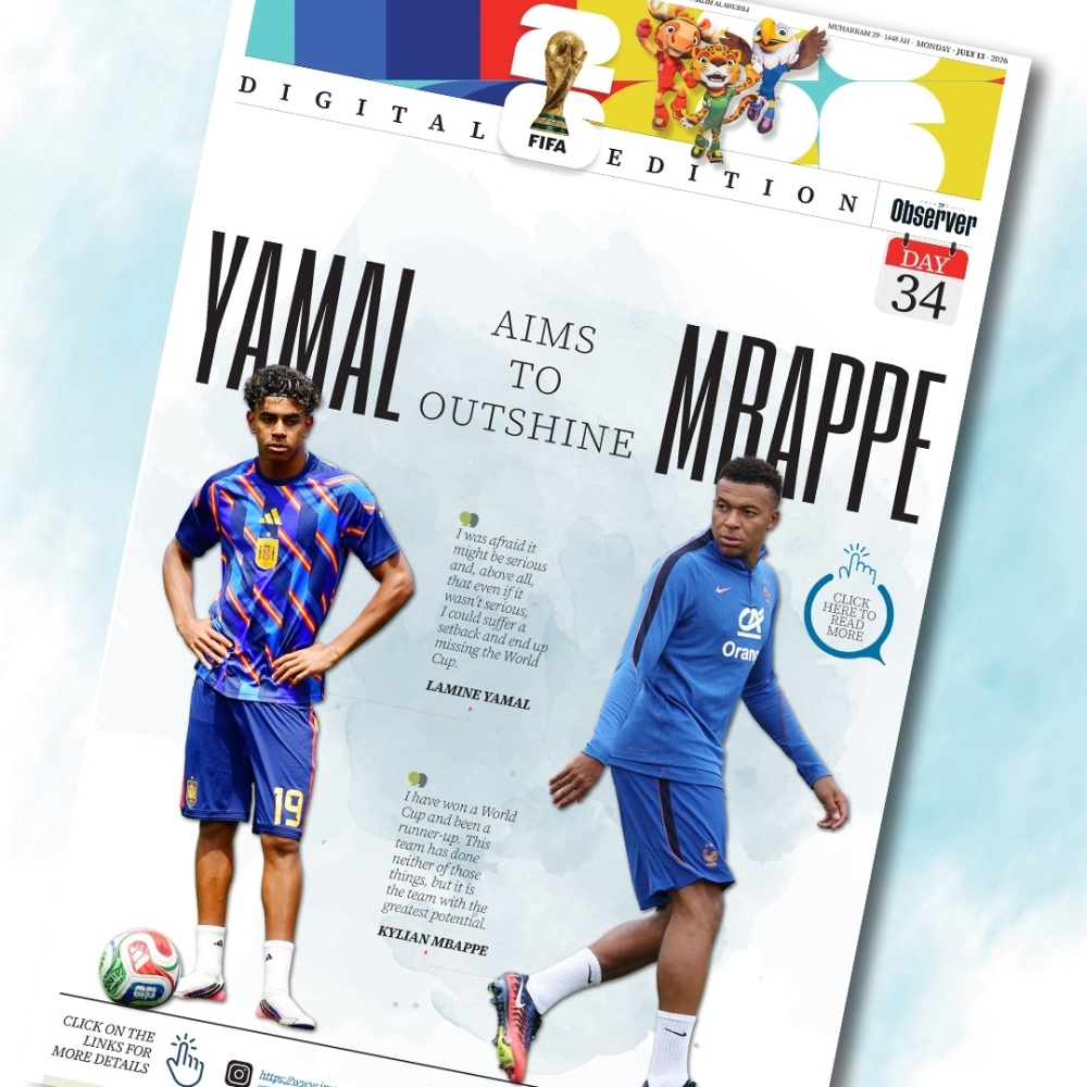 Daily WC digital edition brings fans the latest action