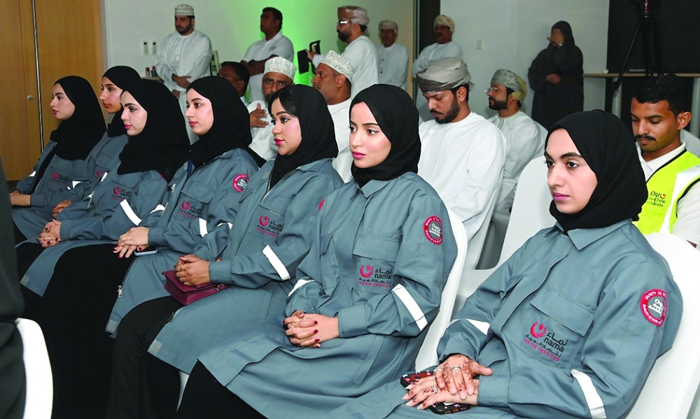 The programme provides a pathway covering recruitment, training, practical workplace experience and employment.