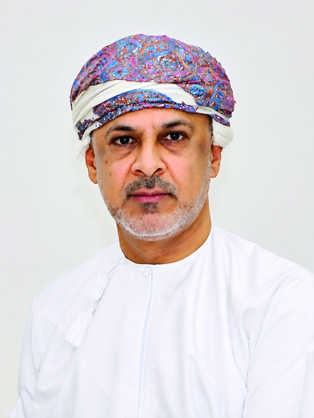 Dr Talal bin Zahran Al Busaidy
