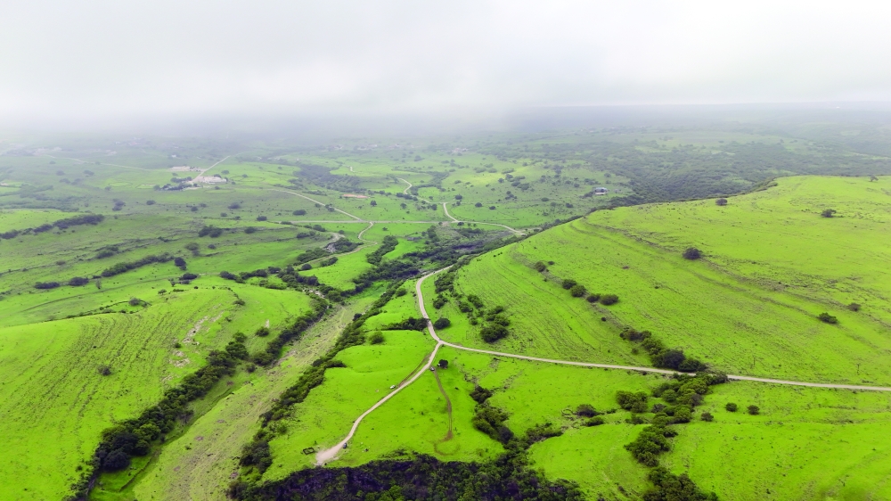 Wadi Ghaydah has no dramatic waterfall or popular viewing platform but its appeal lies in the landscape itself.