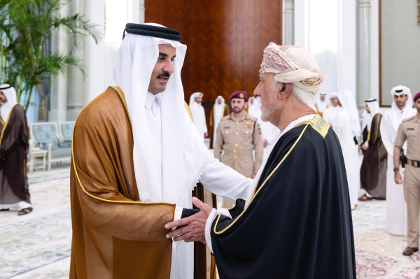 Sayyid Shihab conveys HM’s condolences to Qatar