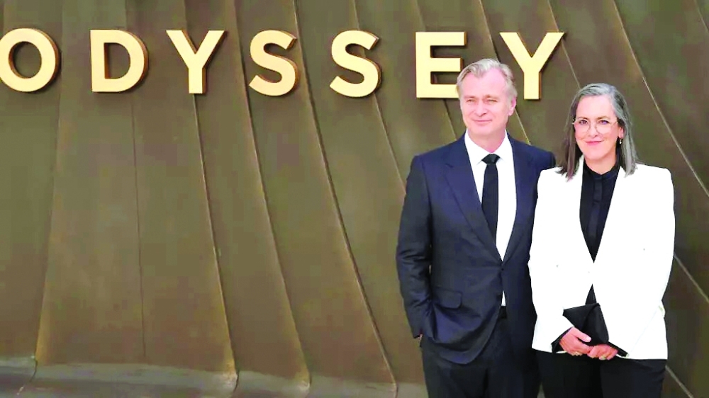 The public has 'thoroughly rejected' AI, says Christopher Nolan— AFP