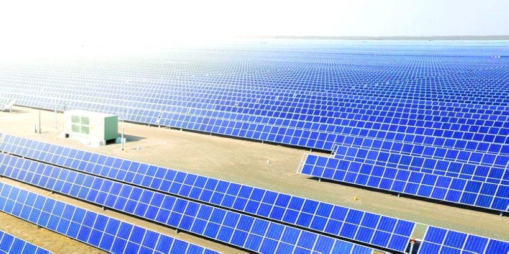 The four projects under the Solar 2030 IPPs programme are scheduled for commercial launch by mid-2030.