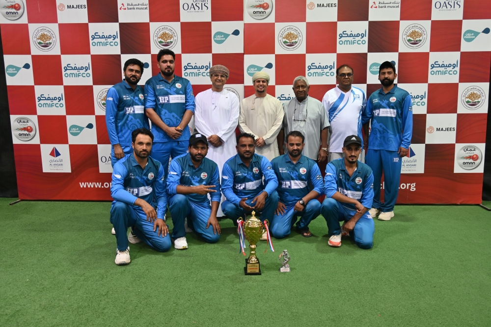 C Div Champions - H&P
