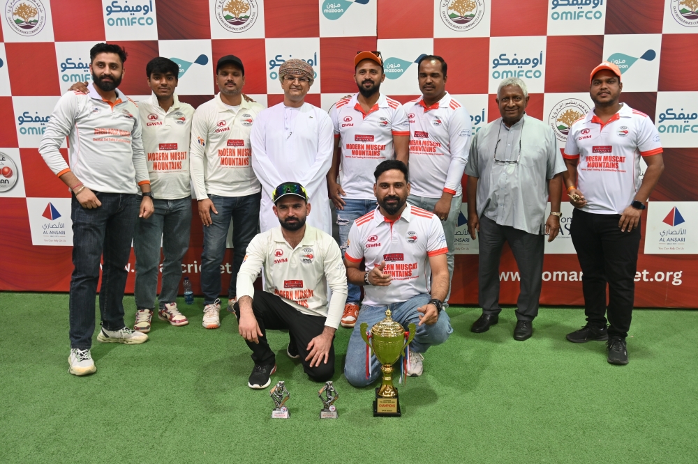 D Div Champions - MMM B