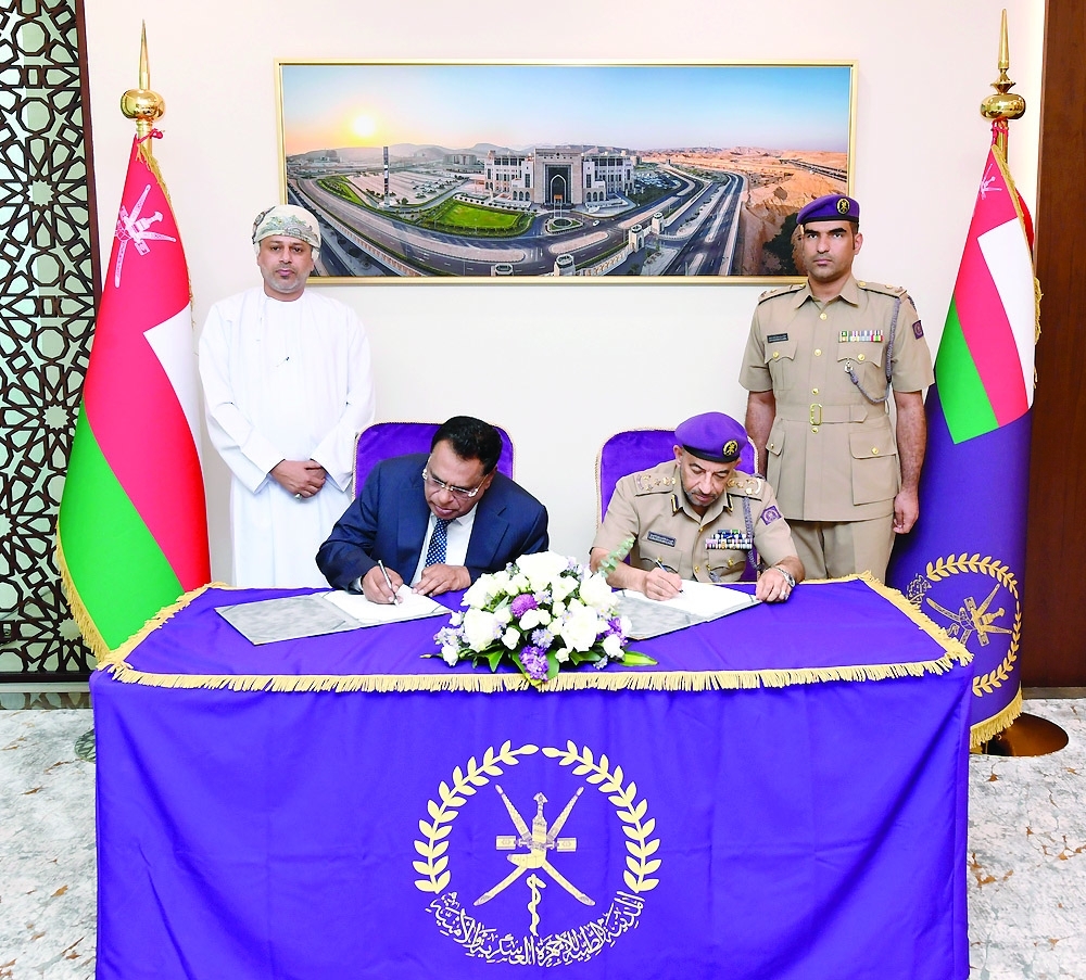 The agreement seeks to adopt the latest global medical technologies
