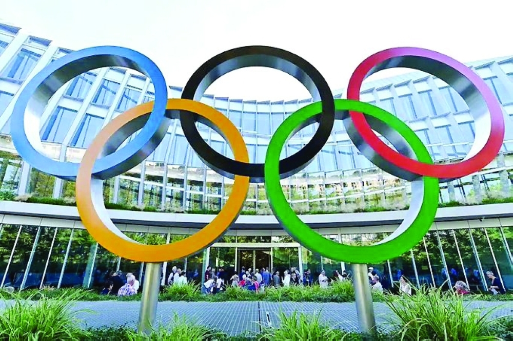 The International Olympic Committee